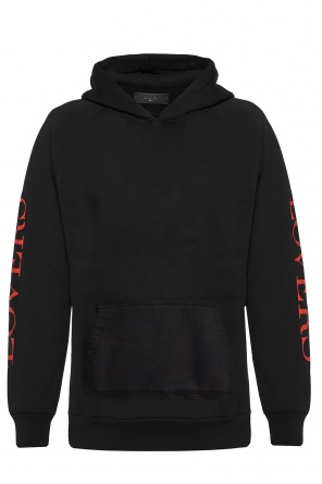 Hooded sweatshirt, zdjęcie 1 Hooded sweatshirt od Amiri